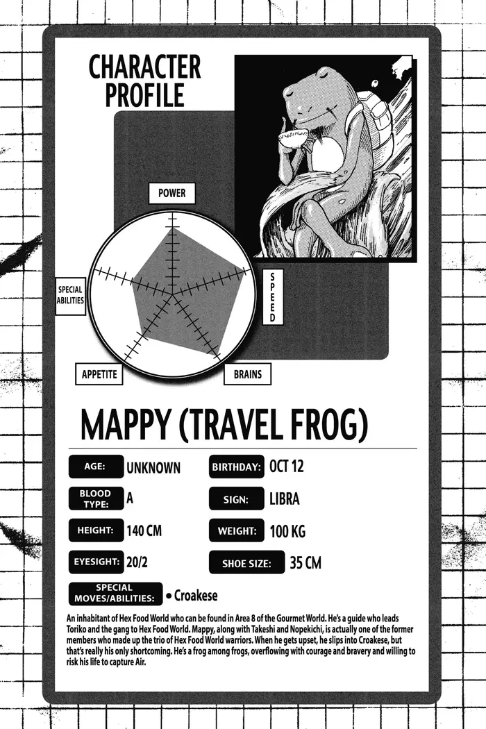 Toriko Chapter 291 image 17_optimized